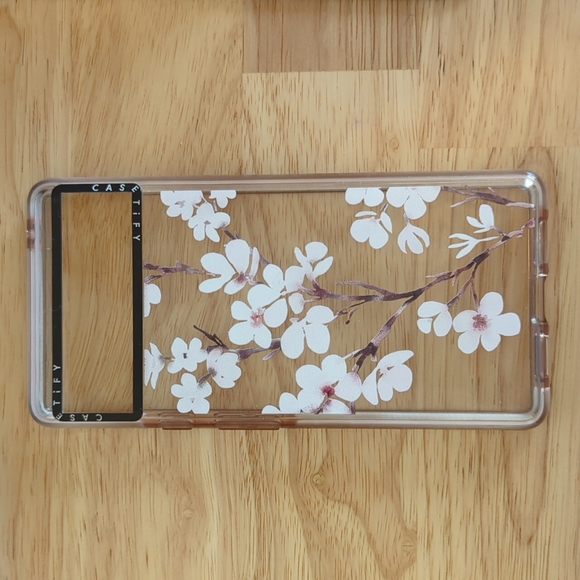 Casetify Cell Phones & Accessories Casetify Pixel 6 Sakura Cherry